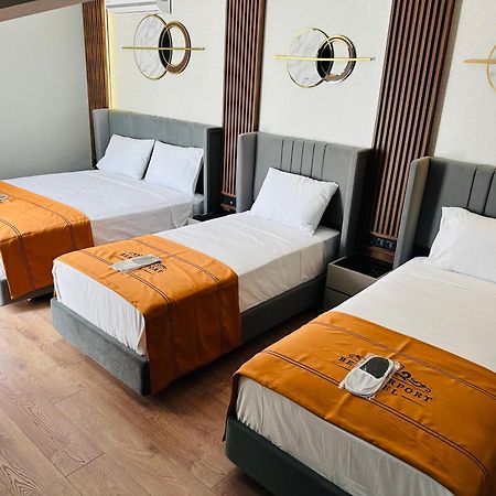 Bera Airport Hotel Arnavutkoy Exteriér fotografie