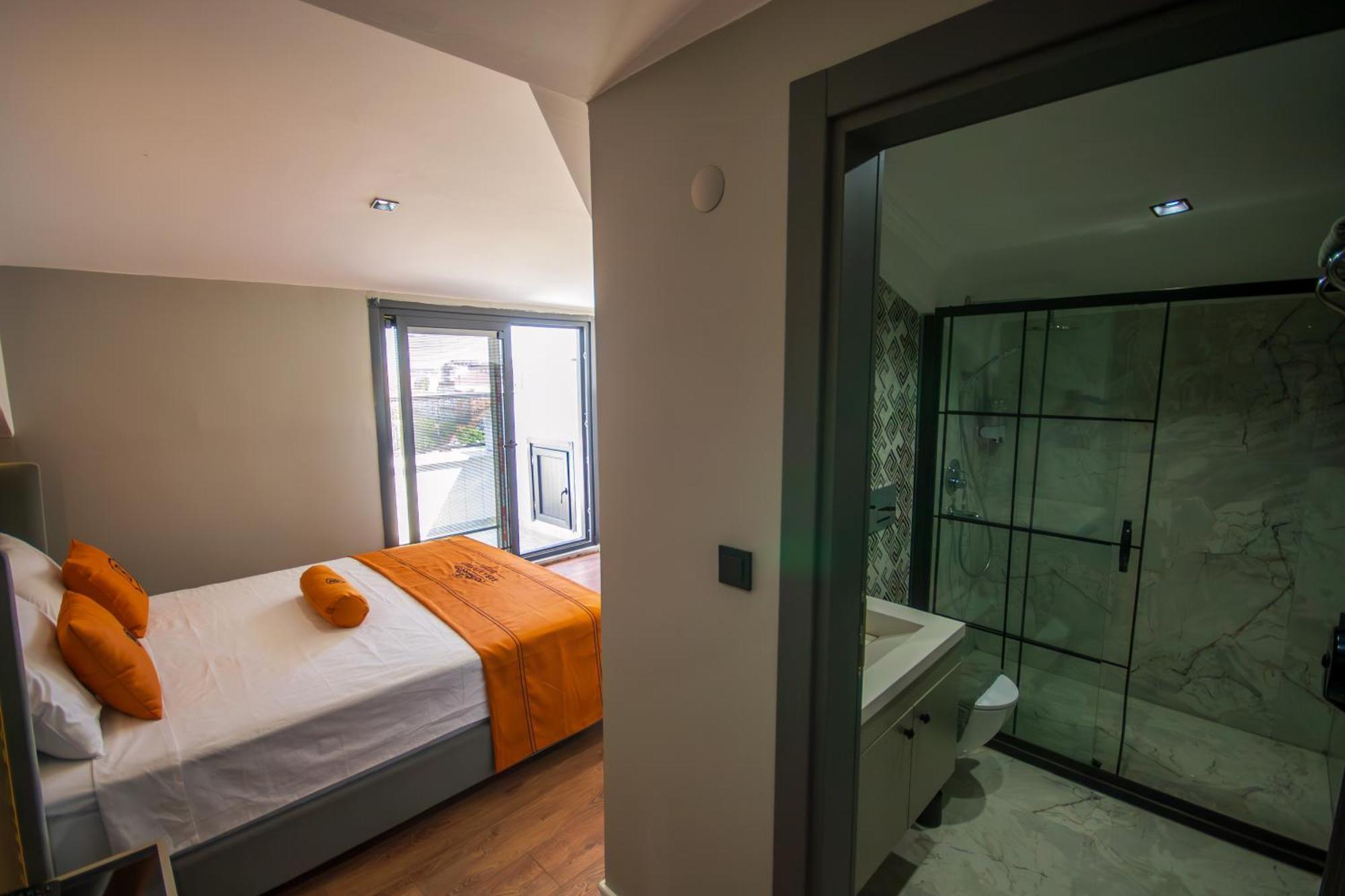 Bera Airport Hotel Arnavutkoy Exteriér fotografie