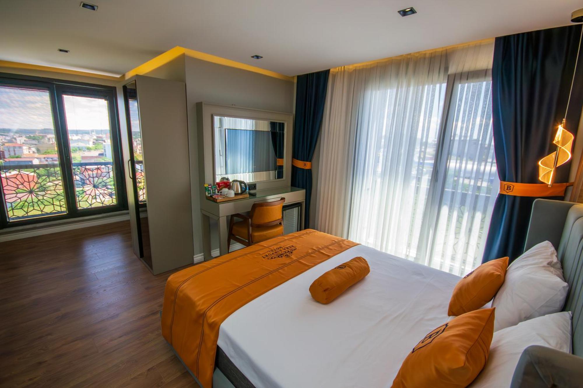 Bera Airport Hotel Arnavutkoy Exteriér fotografie