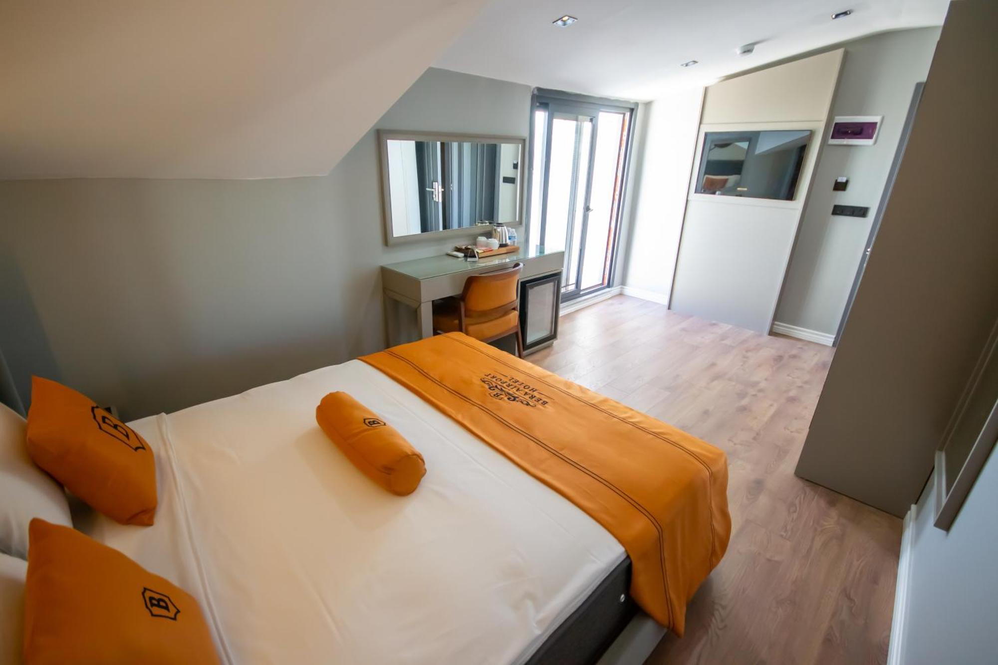 Bera Airport Hotel Arnavutkoy Exteriér fotografie