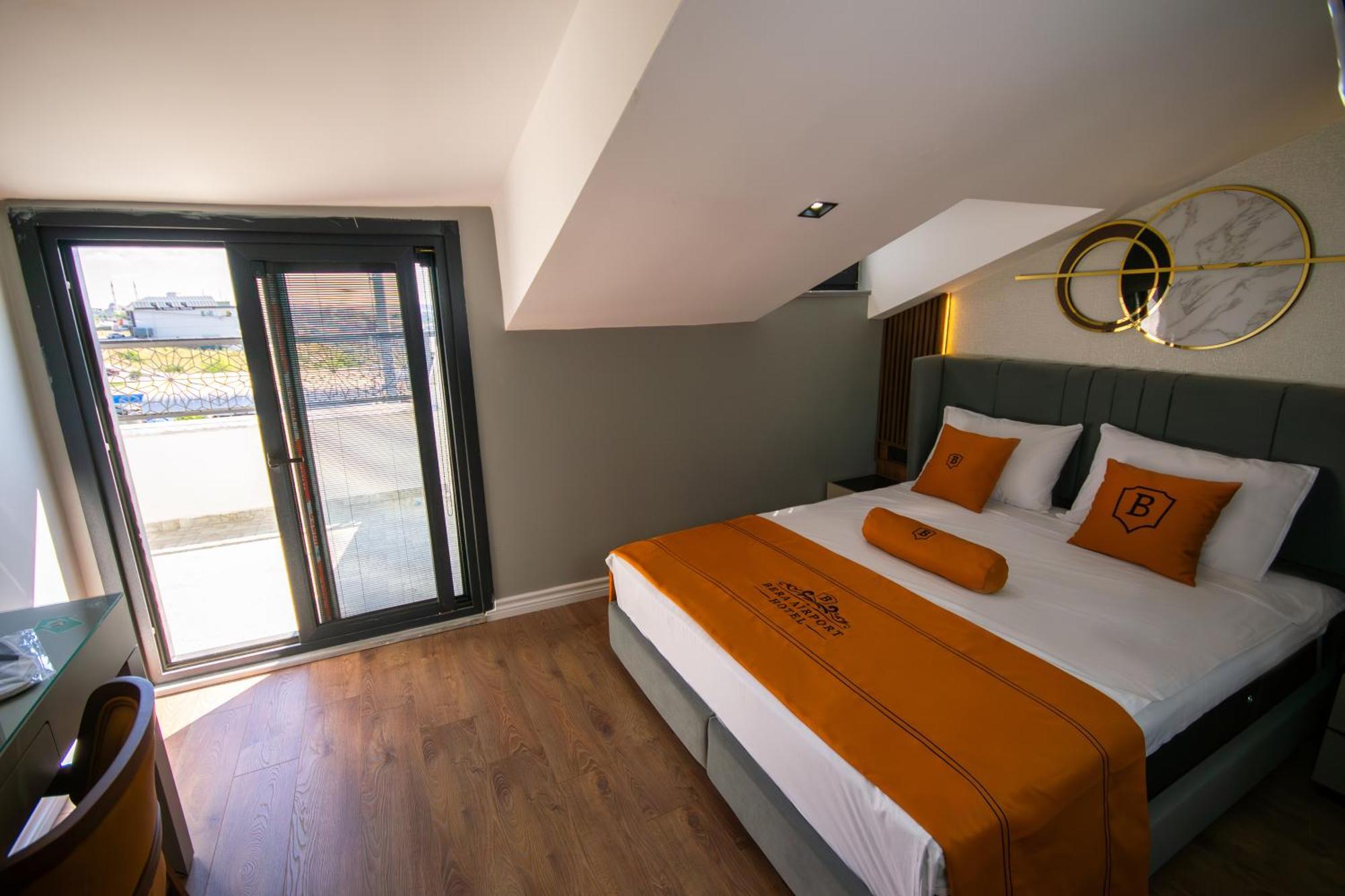 Bera Airport Hotel Arnavutkoy Exteriér fotografie