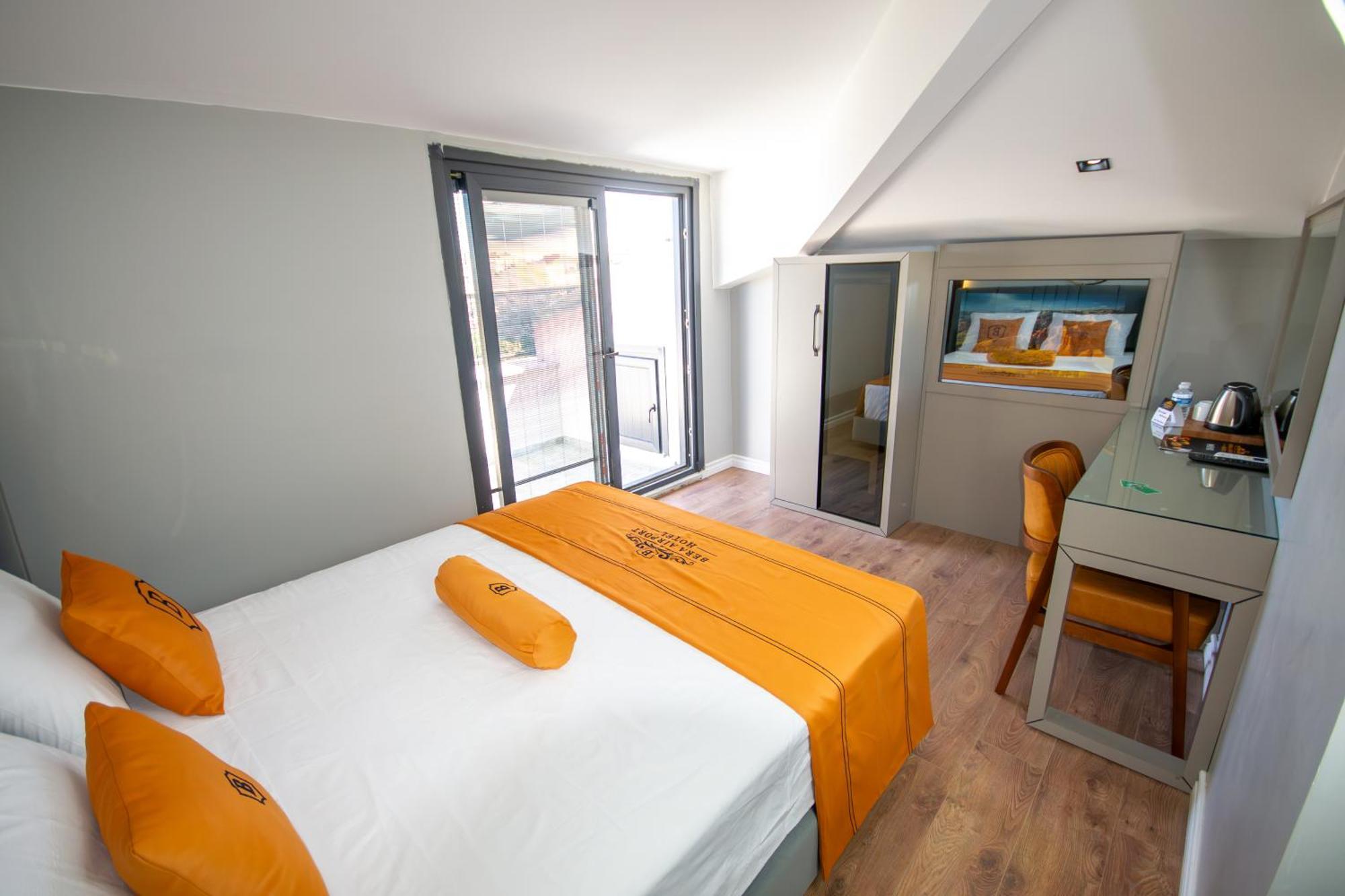 Bera Airport Hotel Arnavutkoy Exteriér fotografie