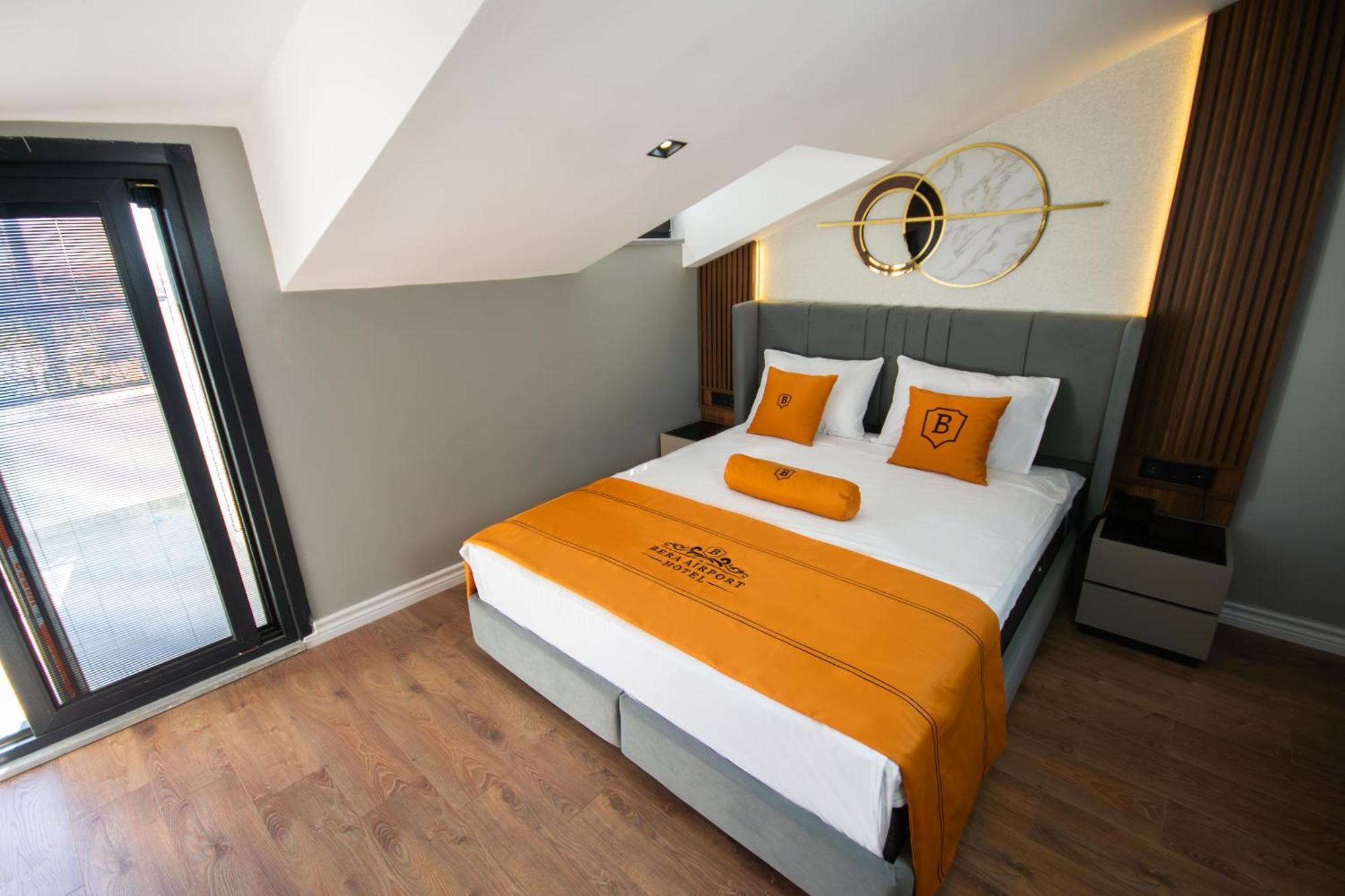 Bera Airport Hotel Arnavutkoy Exteriér fotografie