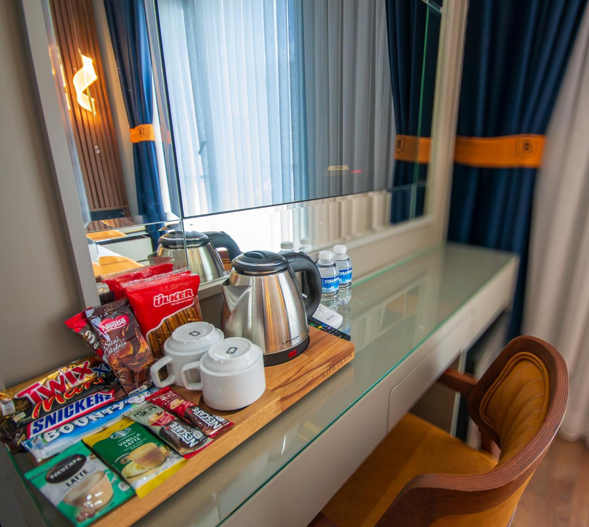 Bera Airport Hotel Arnavutkoy Exteriér fotografie