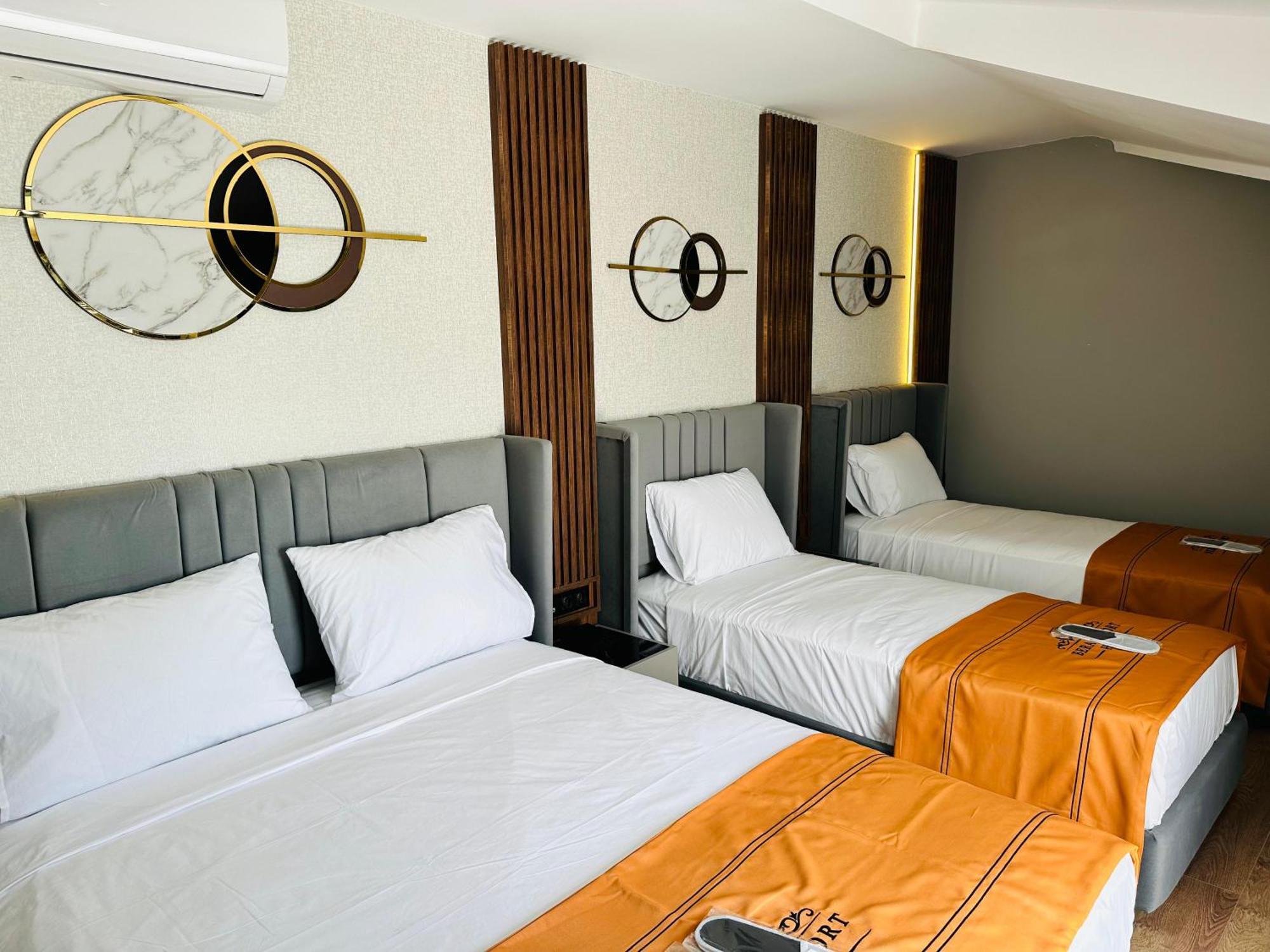 Bera Airport Hotel Arnavutkoy Exteriér fotografie