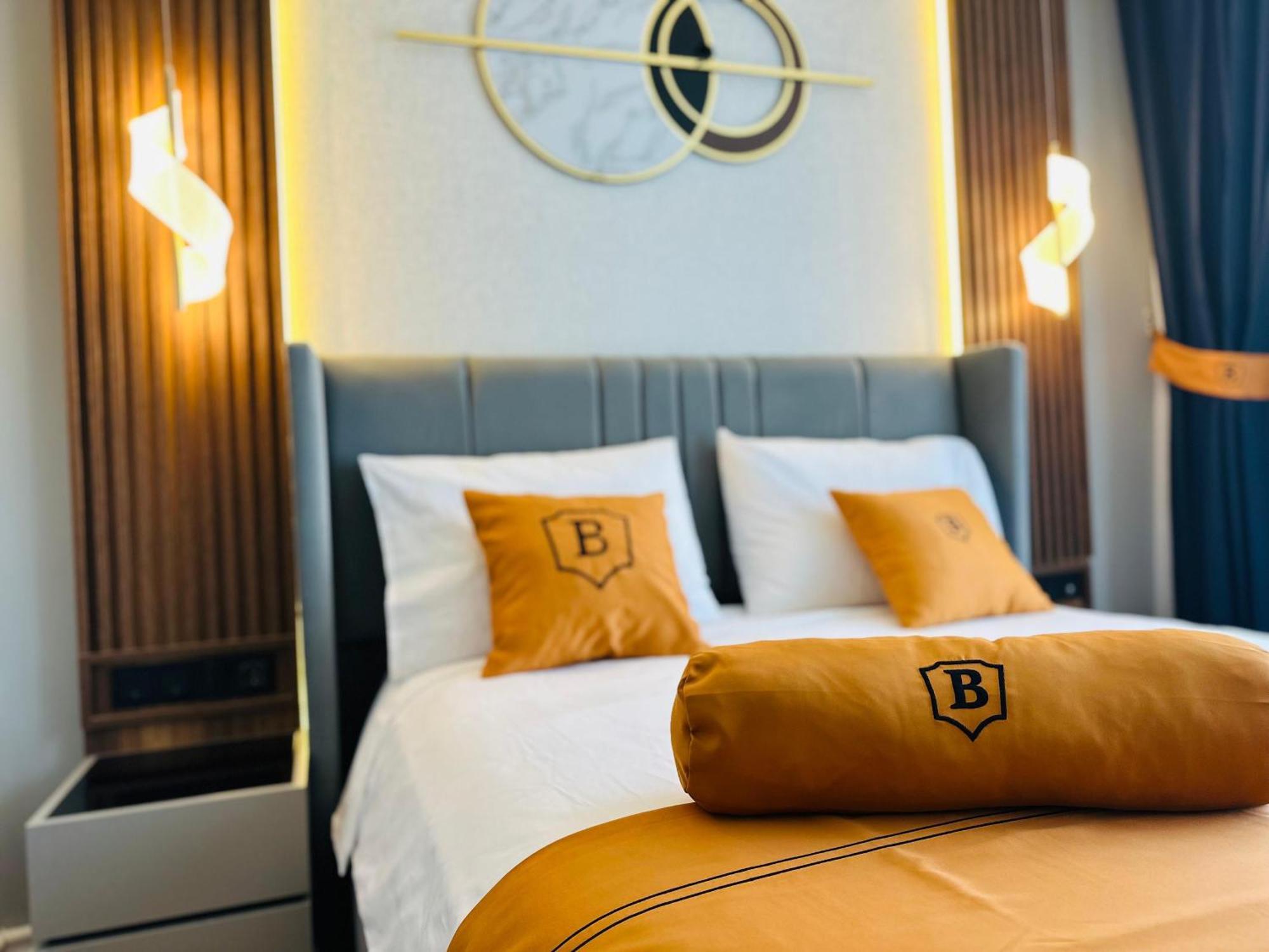 Bera Airport Hotel Arnavutkoy Exteriér fotografie